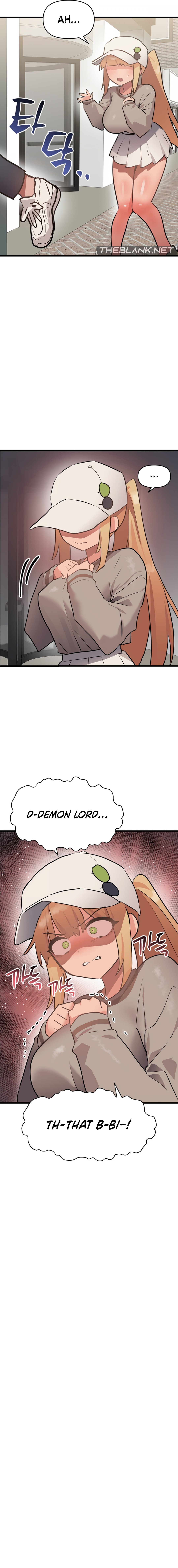 Archnemesis then, lovers now? Chapter 17 image 8