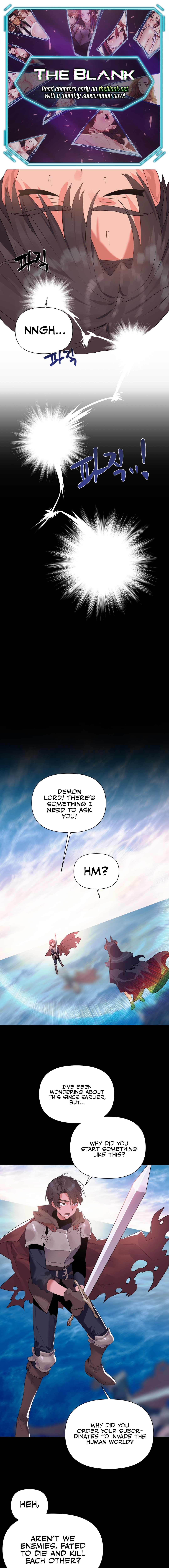Archnemesis then, lovers now? Chapter 2 image 0