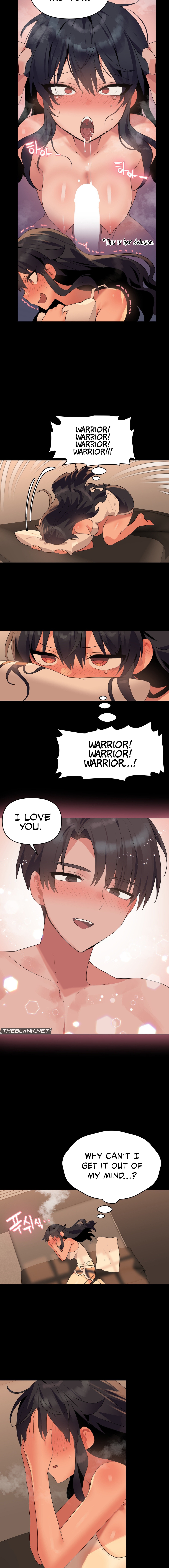 Archnemesis then, lovers now? Chapter 2 image 12