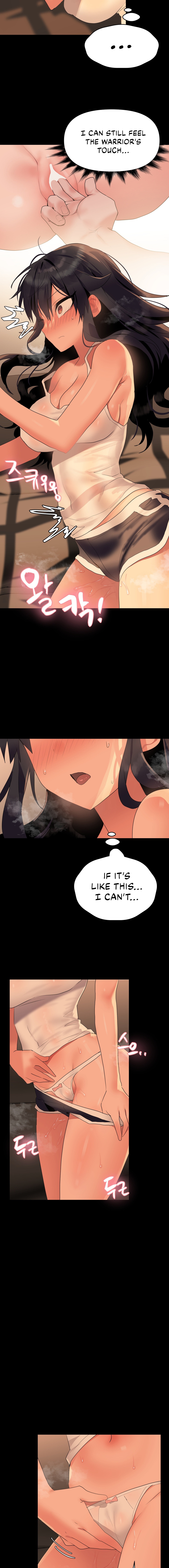 Archnemesis then, lovers now? Chapter 2 image 13