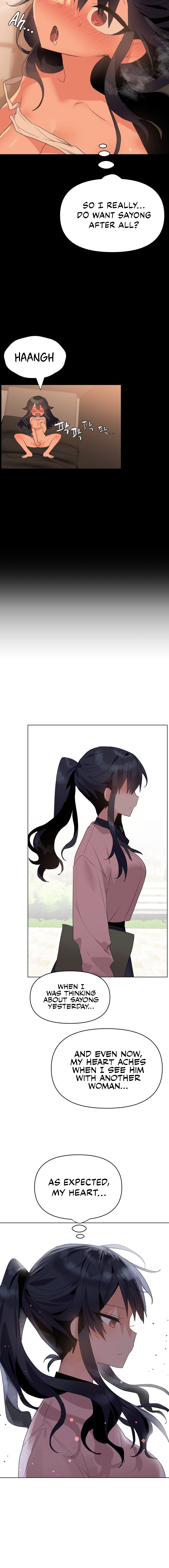 Archnemesis then, lovers now? Chapter 2 image 18