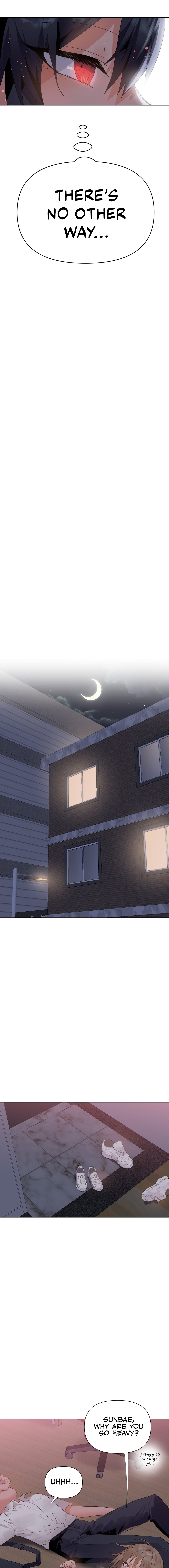 Archnemesis then, lovers now? Chapter 2 image 19