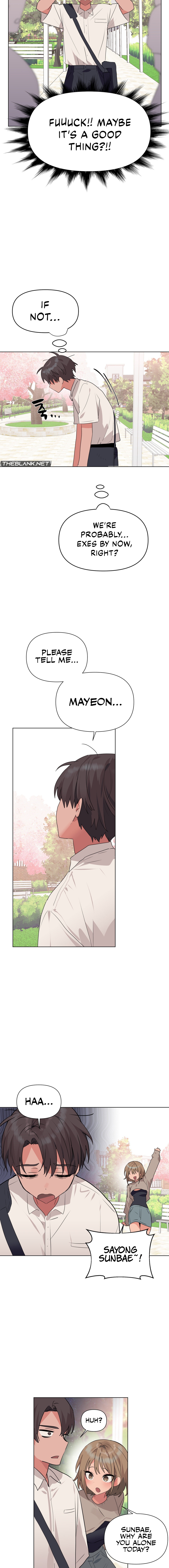 Archnemesis then, lovers now? Chapter 2 image 6