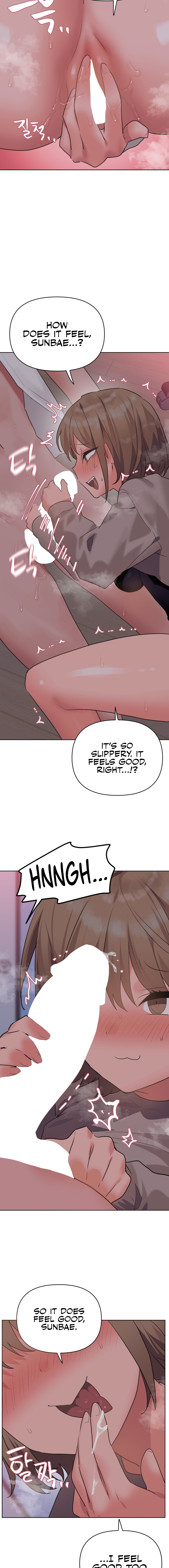 Archnemesis then, lovers now? Chapter 3 image 9