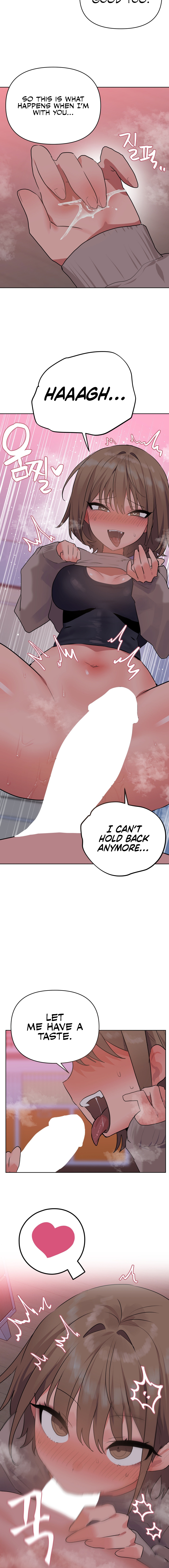 Archnemesis then, lovers now? Chapter 3 image 10