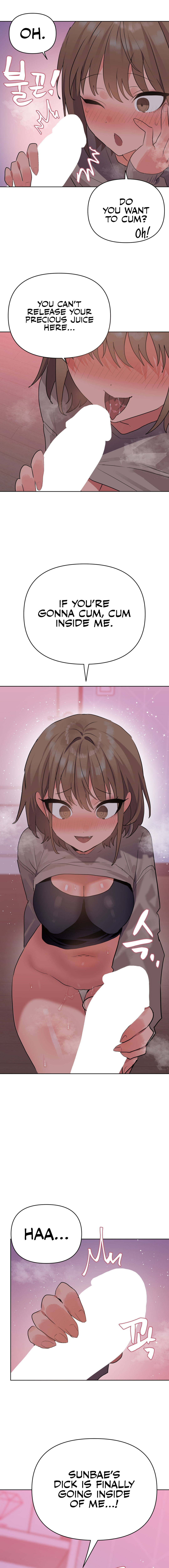Archnemesis then, lovers now? Chapter 3 image 12