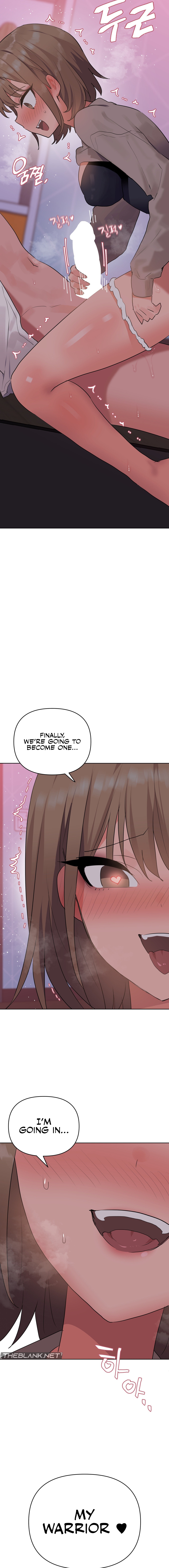 Archnemesis then, lovers now? Chapter 3 image 13