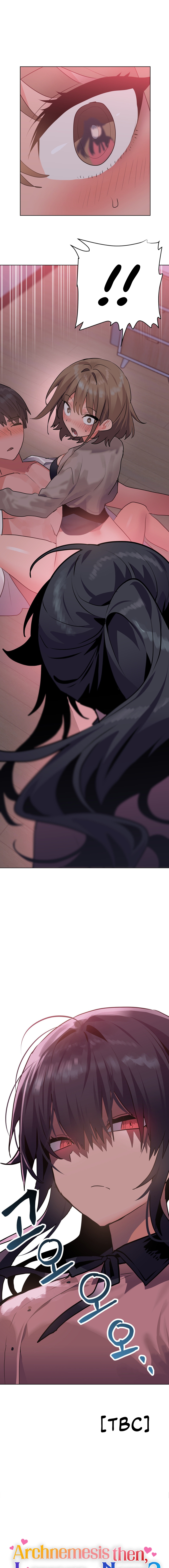 Archnemesis then, lovers now? Chapter 3 image 15