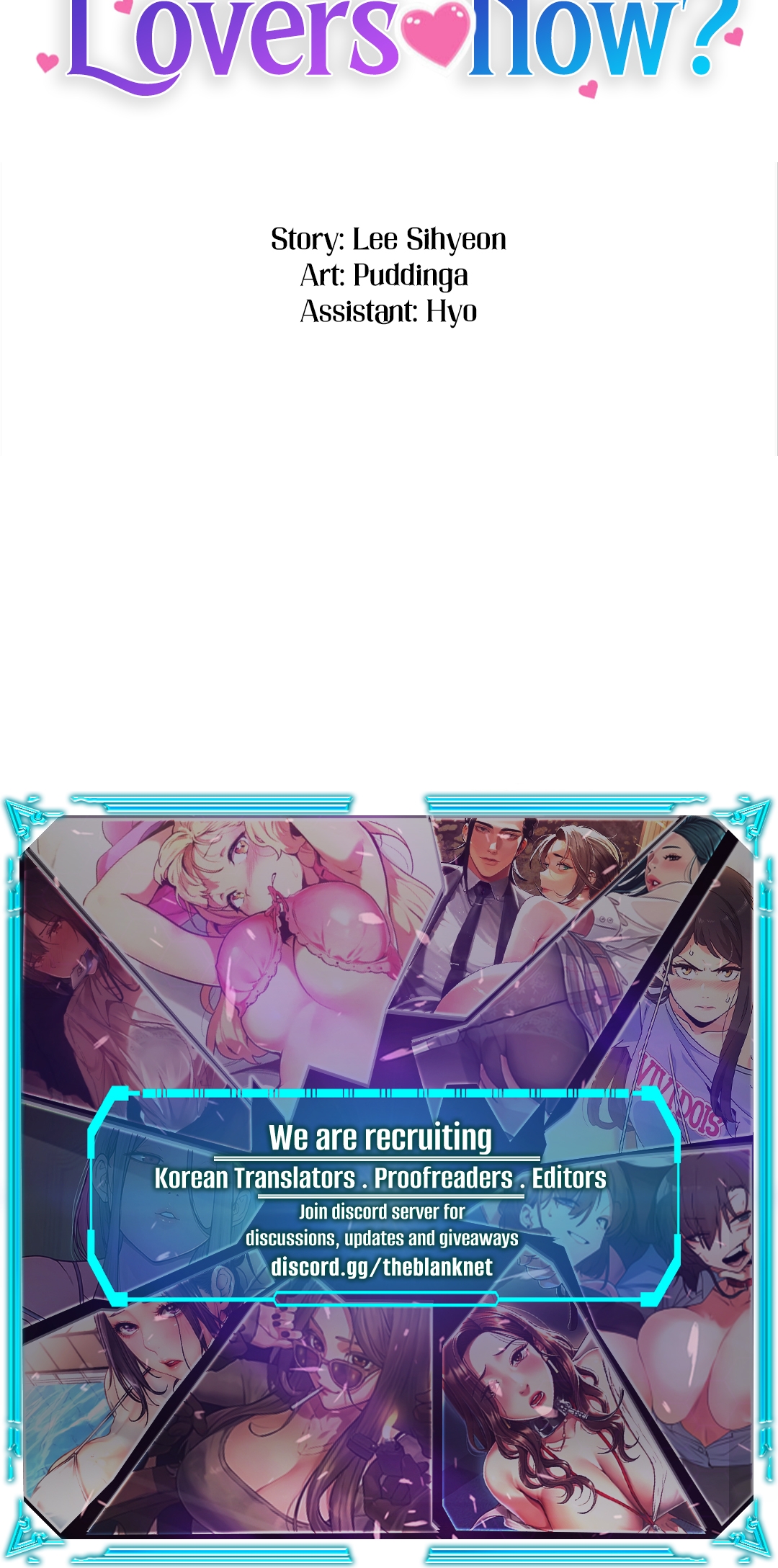 Archnemesis then, lovers now? Chapter 3 image 16