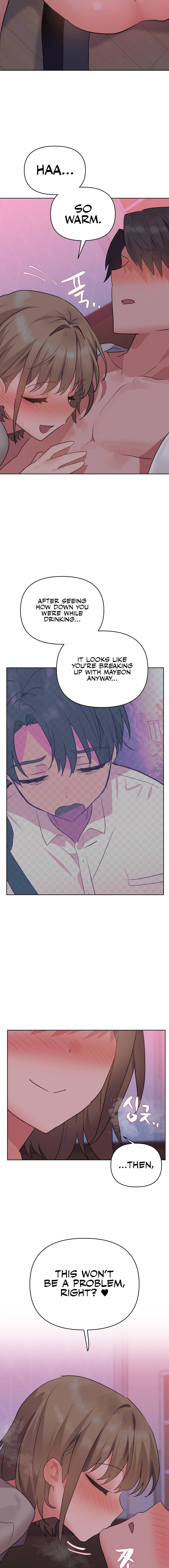 Archnemesis then, lovers now? Chapter 3 image 1