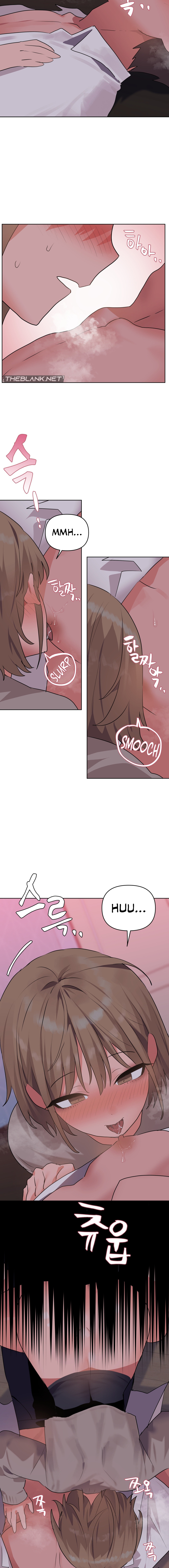 Archnemesis then, lovers now? Chapter 3 image 2