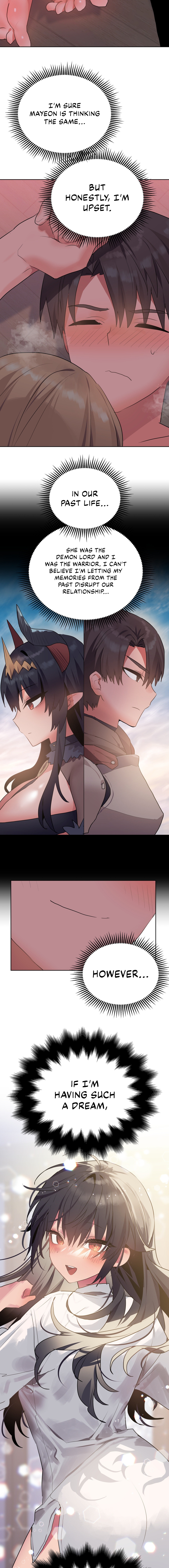 Archnemesis then, lovers now? Chapter 3 image 4