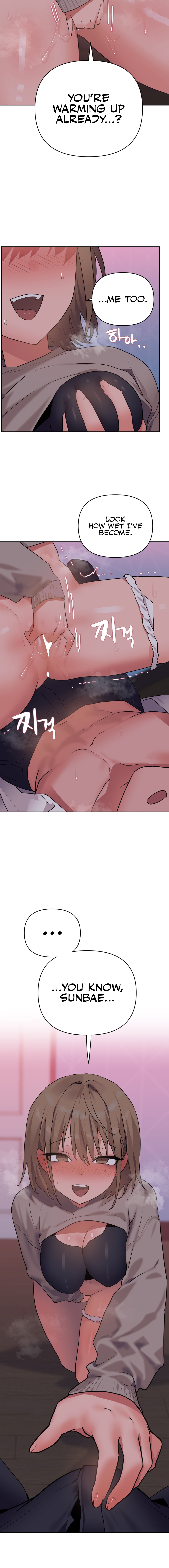 Archnemesis then, lovers now? Chapter 3 image 6
