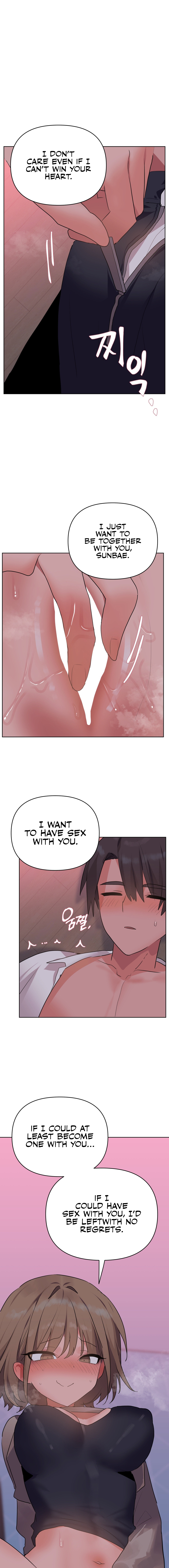Archnemesis then, lovers now? Chapter 3 image 7