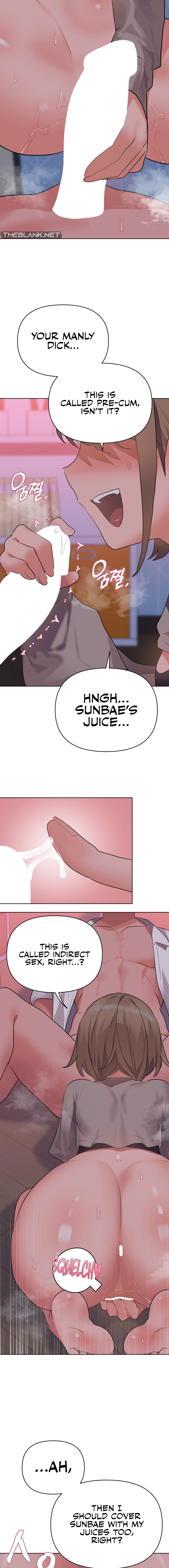Archnemesis then, lovers now? Chapter 3 image 8