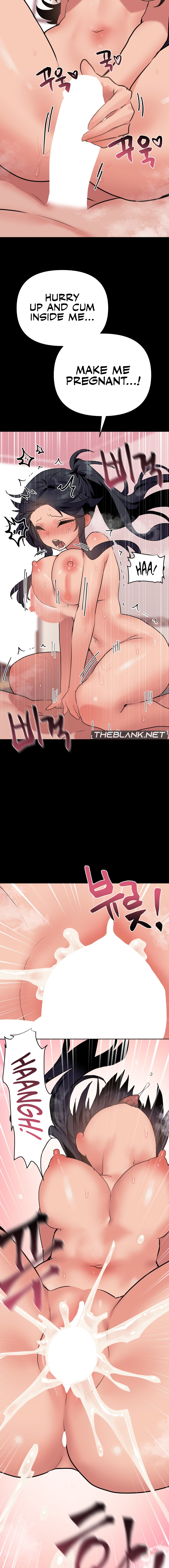 Archnemesis then, lovers now? Chapter 4 image 9