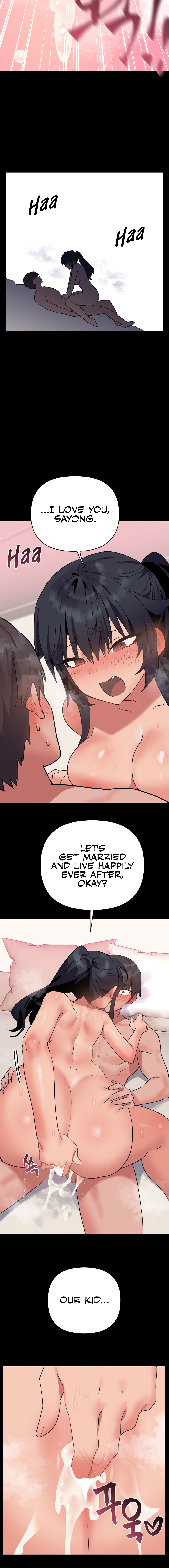 Archnemesis then, lovers now? Chapter 4 image 10