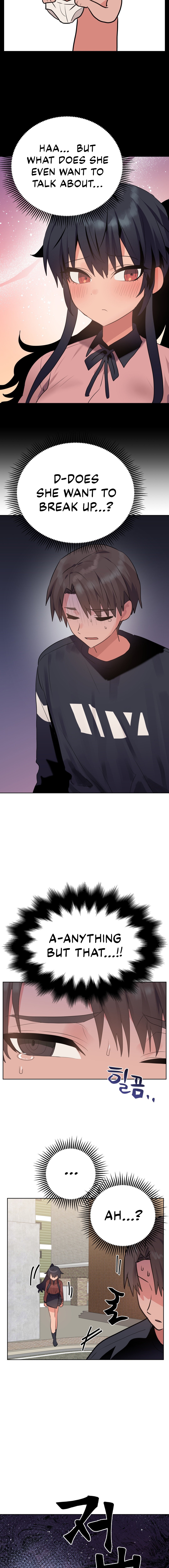 Archnemesis then, lovers now? Chapter 4 image 12