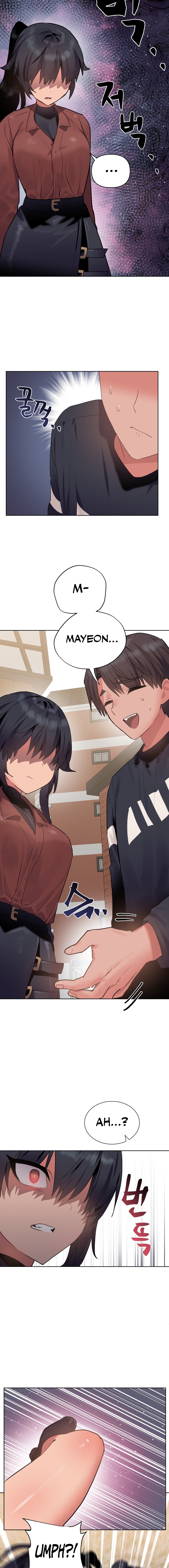 Archnemesis then, lovers now? Chapter 4 image 13