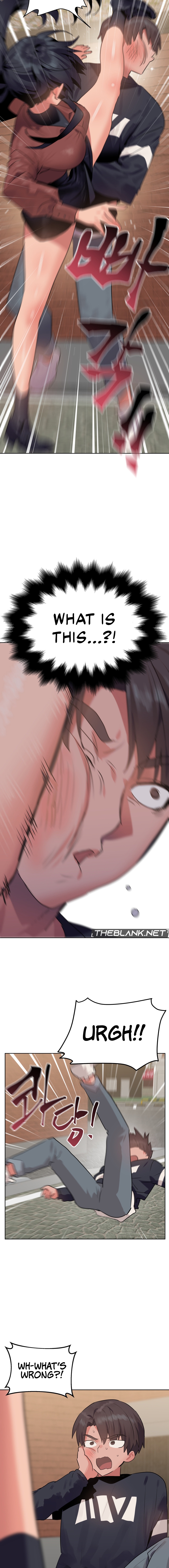 Archnemesis then, lovers now? Chapter 4 image 14