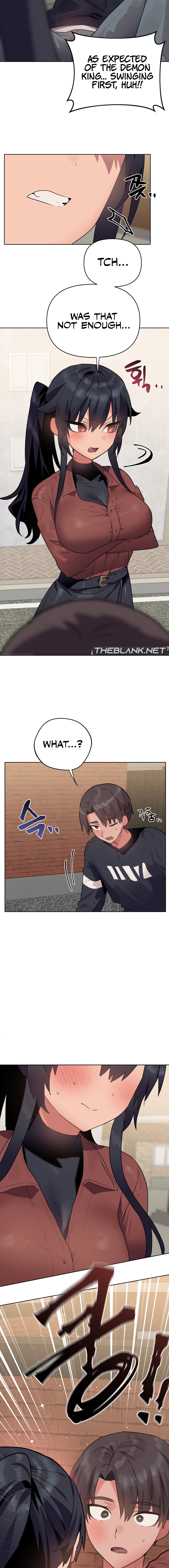 Archnemesis then, lovers now? Chapter 4 image 15