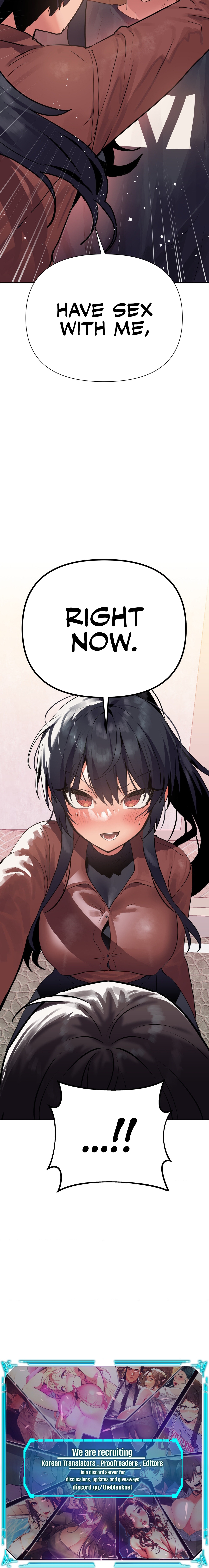 Archnemesis then, lovers now? Chapter 4 image 16