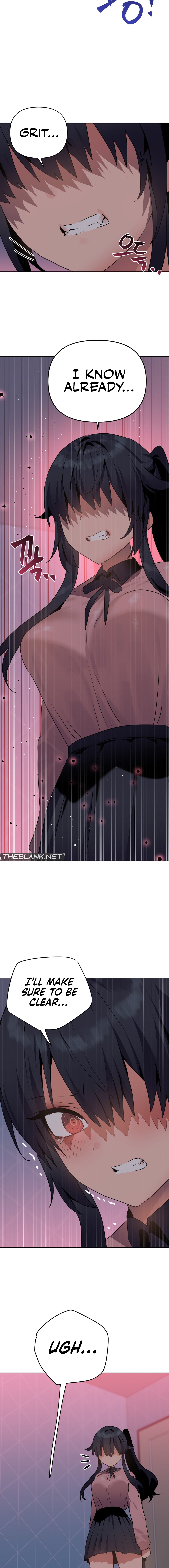 Archnemesis then, lovers now? Chapter 4 image 5