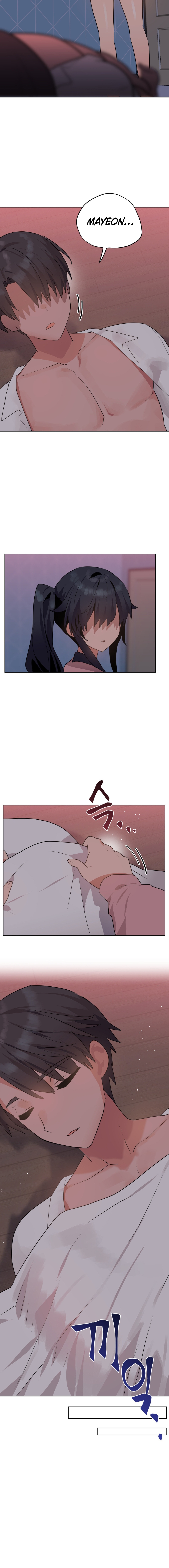 Archnemesis then, lovers now? Chapter 4 image 6