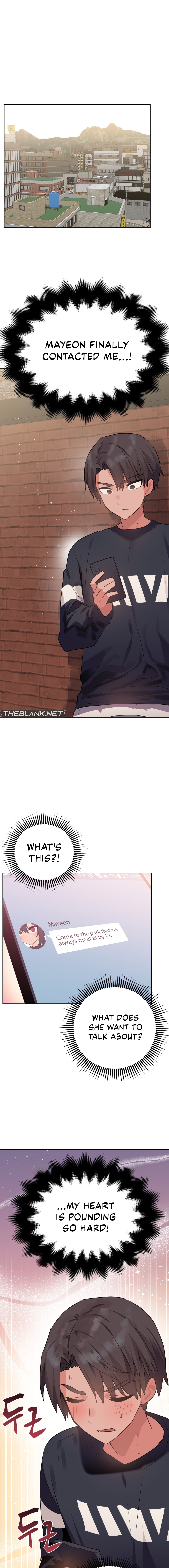 Archnemesis then, lovers now? Chapter 4 image 7