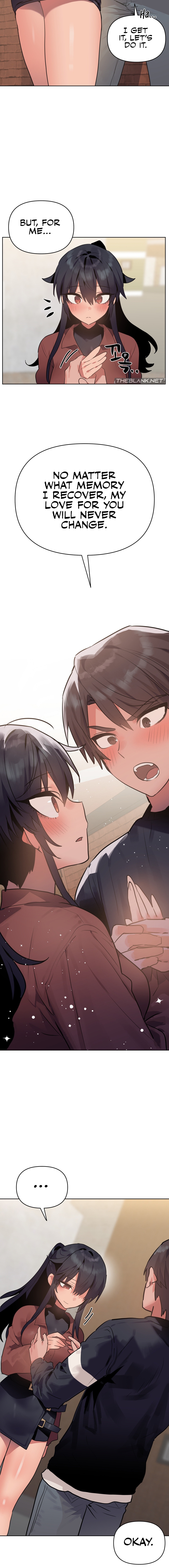 Archnemesis then, lovers now? Chapter 5 image 11