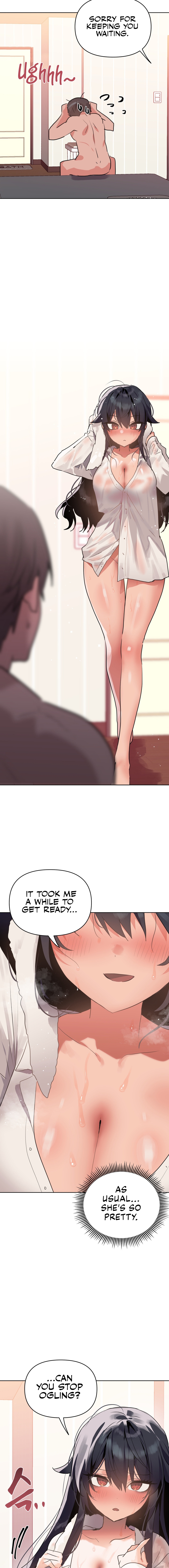 Archnemesis then, lovers now? Chapter 5 image 13