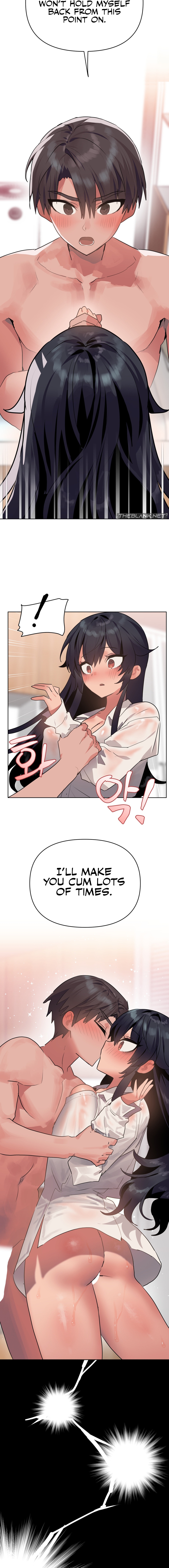 Archnemesis then, lovers now? Chapter 5 image 15