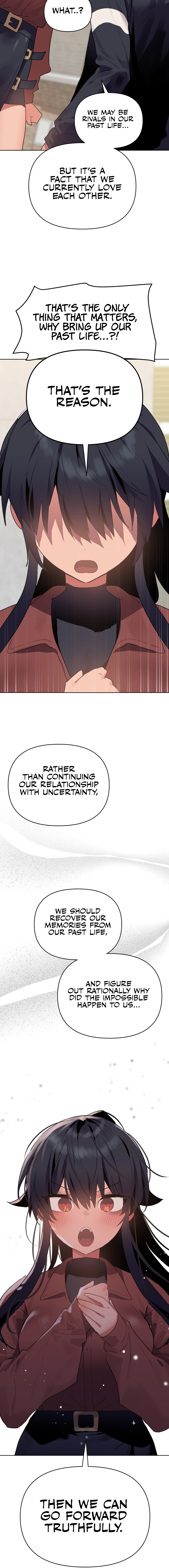 Archnemesis then, lovers now? Chapter 5 image 7