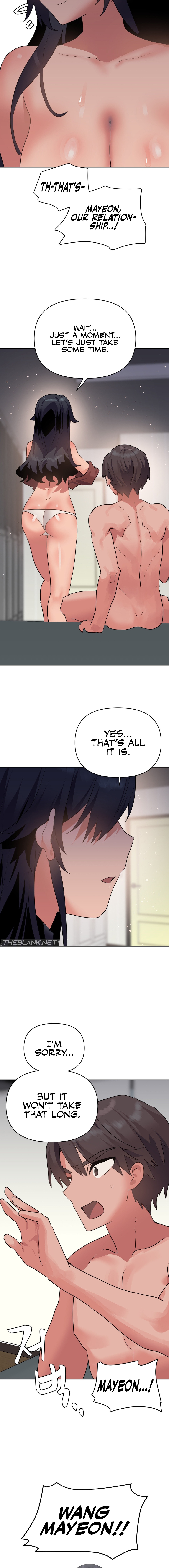 Archnemesis then, lovers now? Chapter 6 image 13