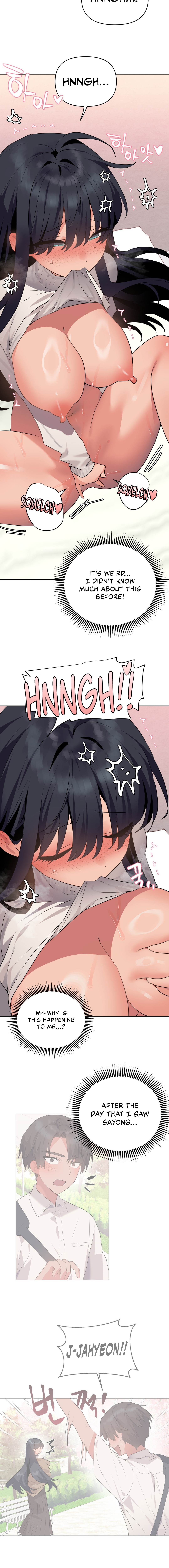 Archnemesis then, lovers now? Chapter 6 image 15