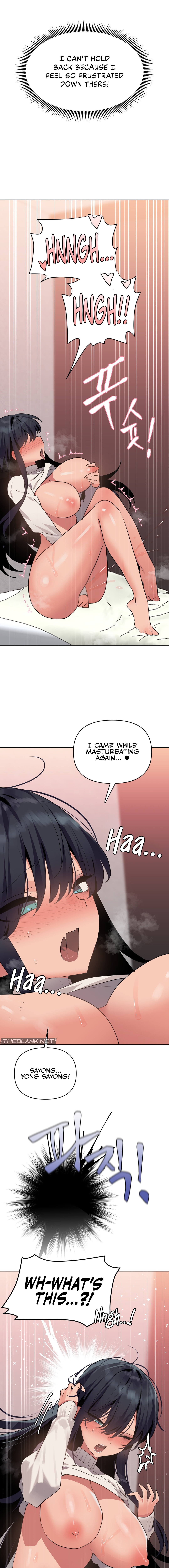 Archnemesis then, lovers now? Chapter 6 image 16