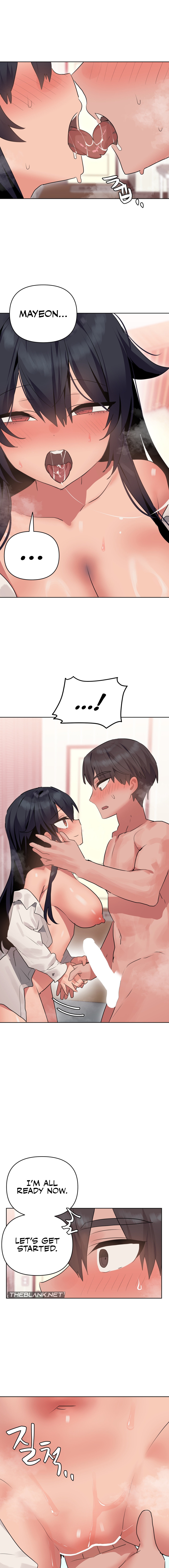 Archnemesis then, lovers now? Chapter 6 image 1