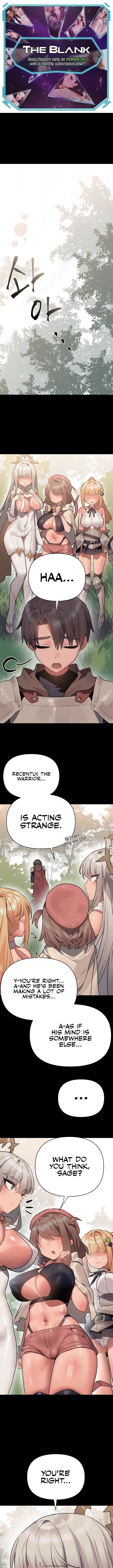 Archnemesis then, lovers now? Chapter 8 image 0