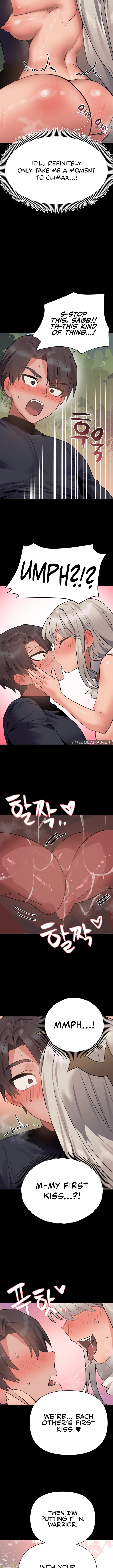 Archnemesis then, lovers now? Chapter 8 image 11