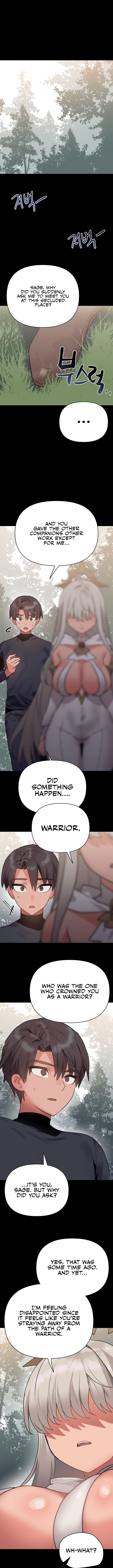Archnemesis then, lovers now? Chapter 8 image 2