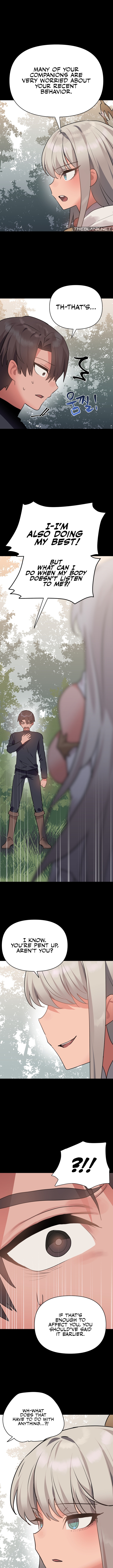 Archnemesis then, lovers now? Chapter 8 image 3
