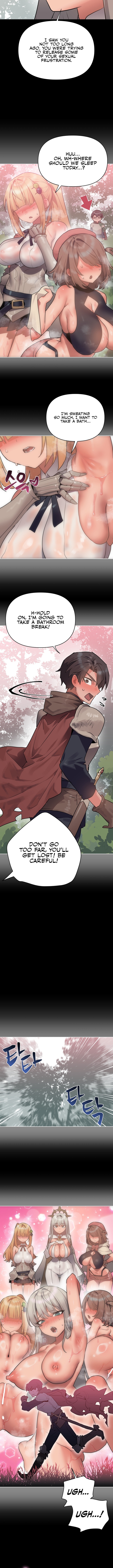 Archnemesis then, lovers now? Chapter 8 image 4