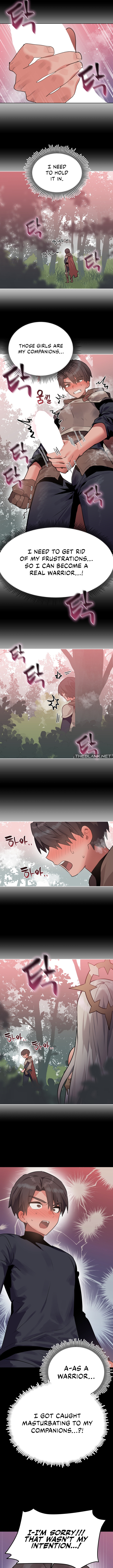 Archnemesis then, lovers now? Chapter 8 image 5