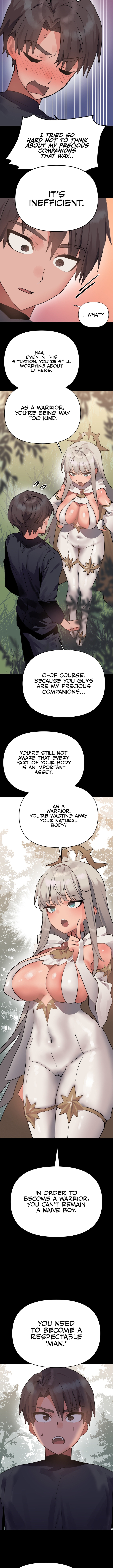 Archnemesis then, lovers now? Chapter 8 image 6
