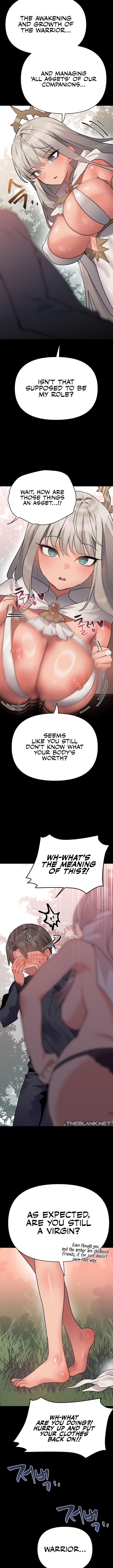 Archnemesis then, lovers now? Chapter 8 image 7