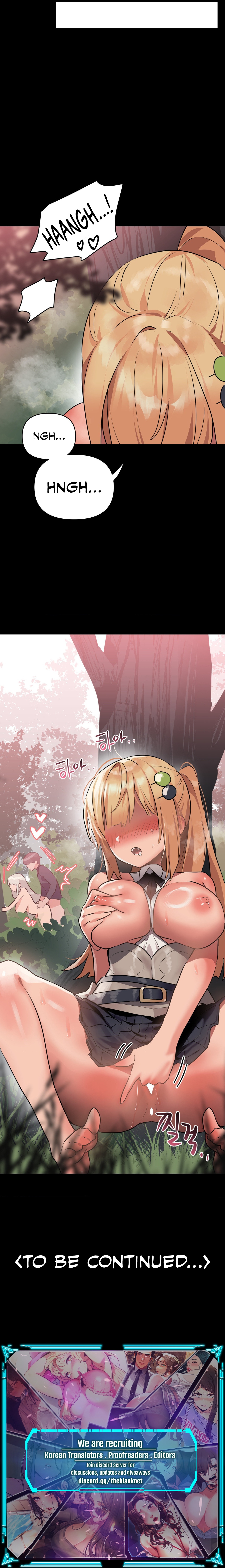 Archnemesis then, lovers now? Chapter 9 image 6