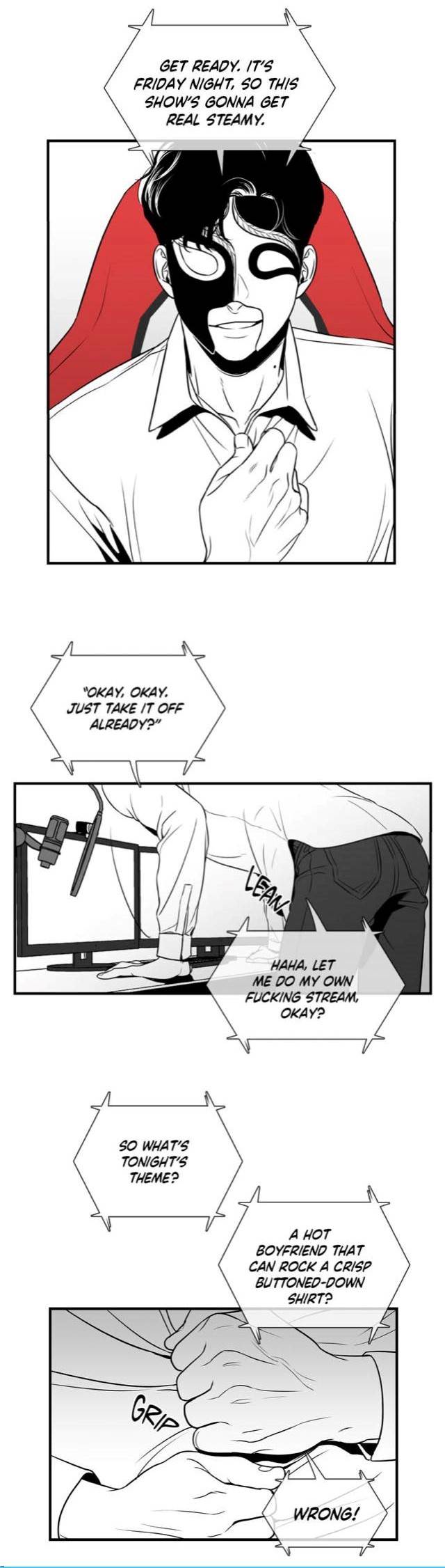 BJ Alex Chapter 1 image 1