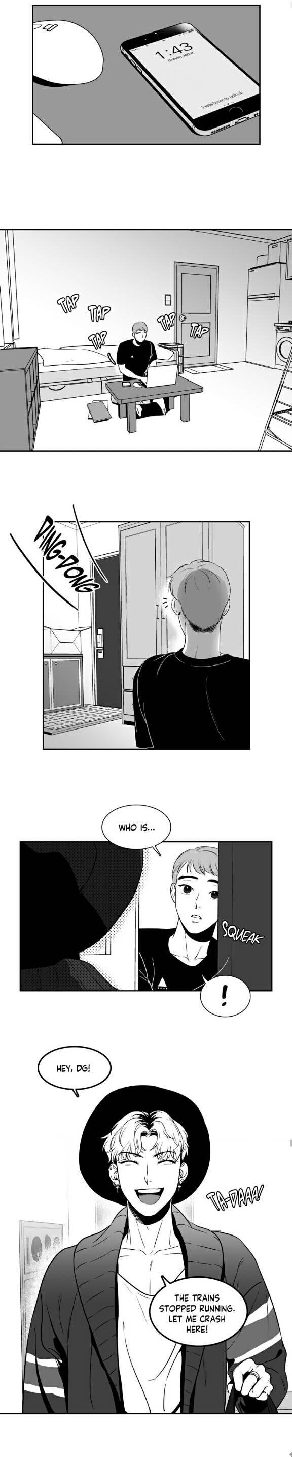 BJ Alex Chapter 18 image 0