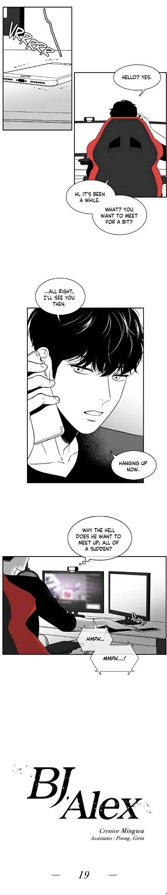 BJ Alex Chapter 19 image 1