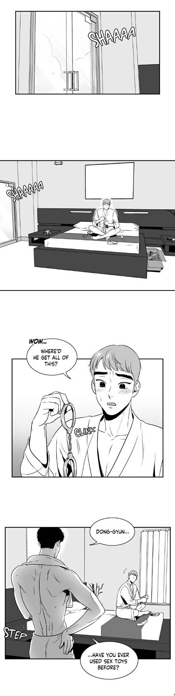 BJ Alex Chapter 21 image 0